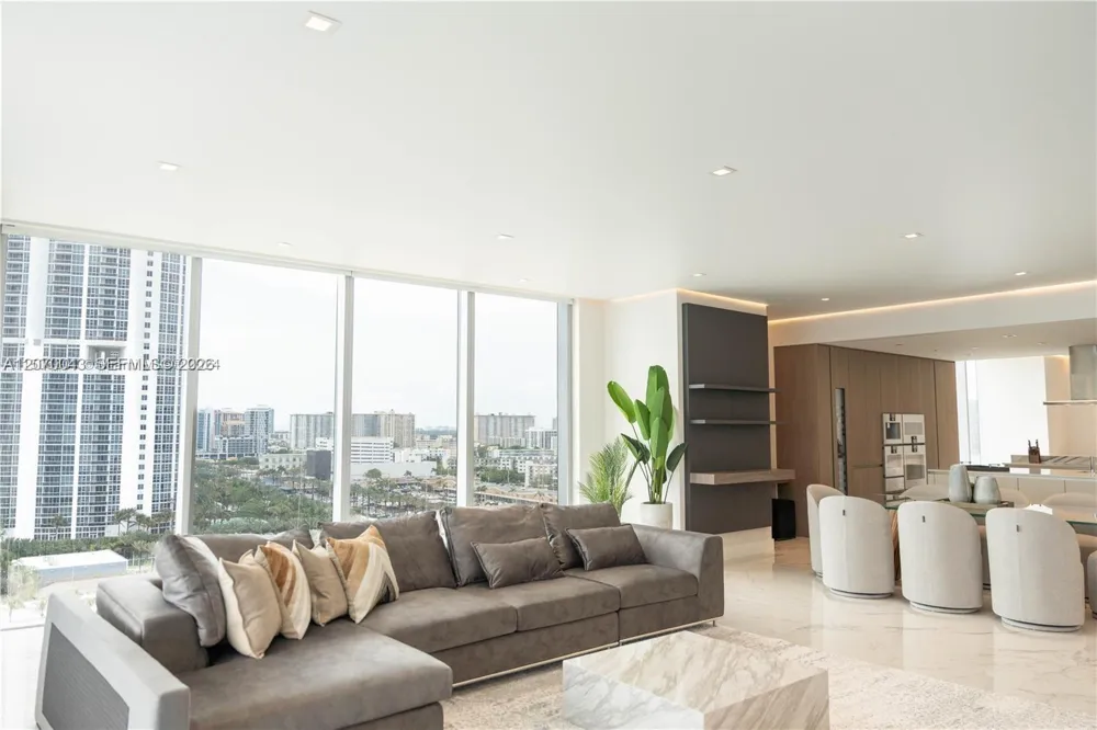 18501 Collins Ave #1104 Sunny Isles Beach, FL 33160