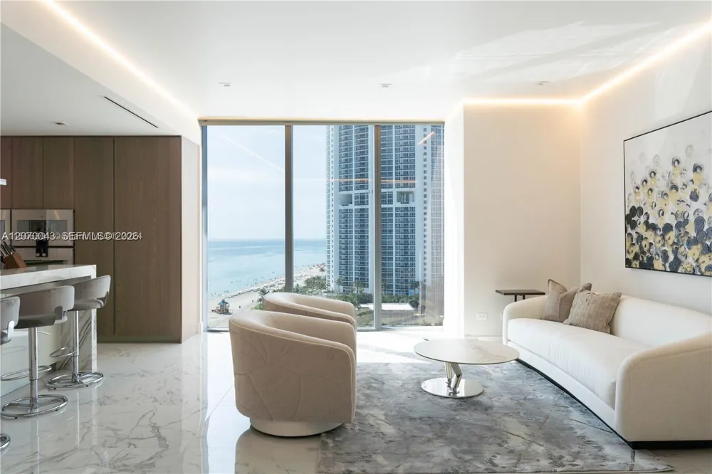 18501 Collins Ave #1104 Sunny Isles Beach, FL 33160