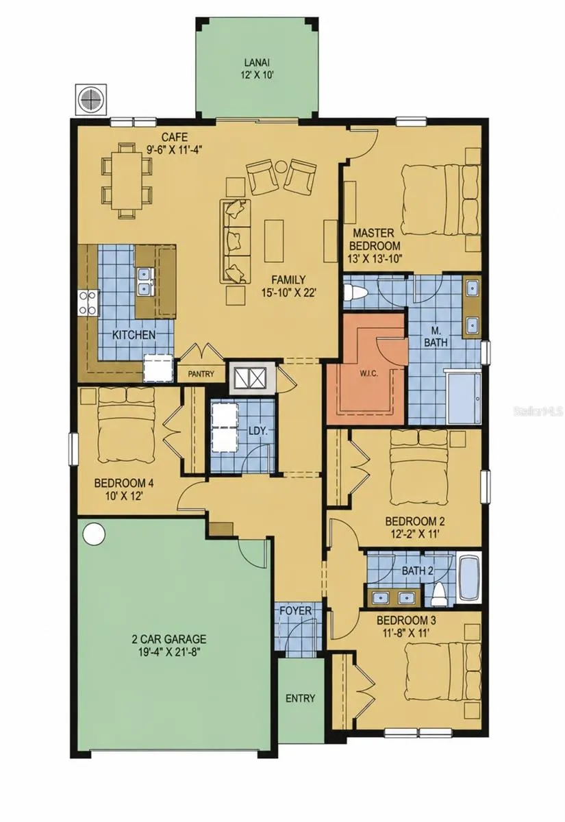 9385 LA SALLE STREET Groveland, FL 34736