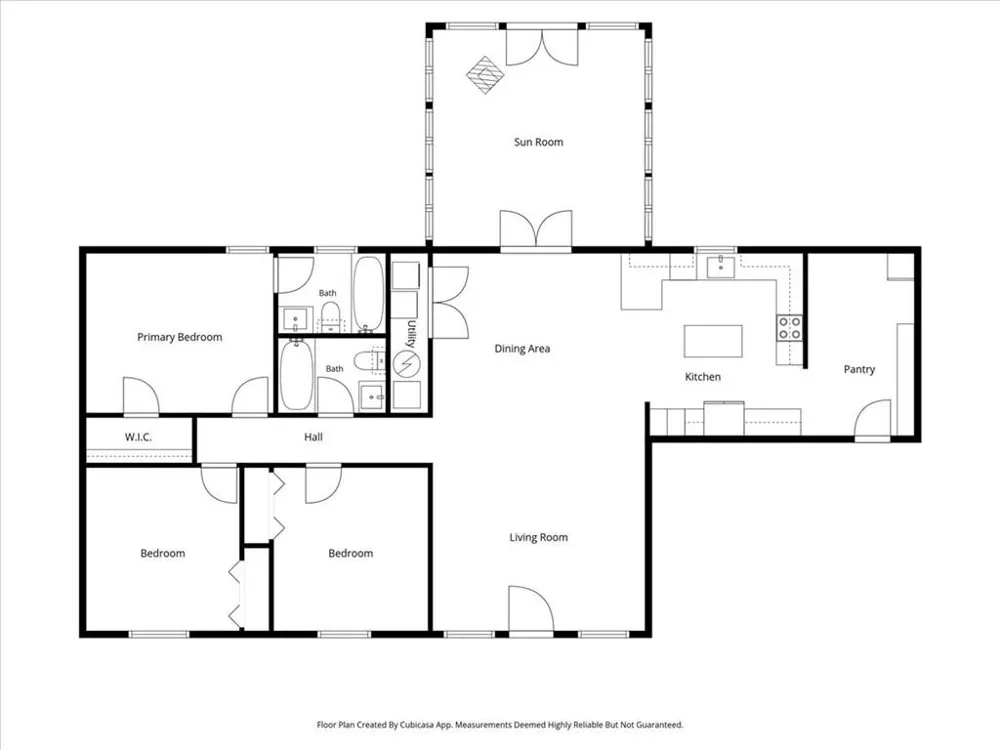 1158 Fairview Road NW Calhoun, GA 30701