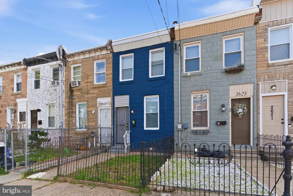 2625 BRADDOCK STREET Philadelphia, PA 19125