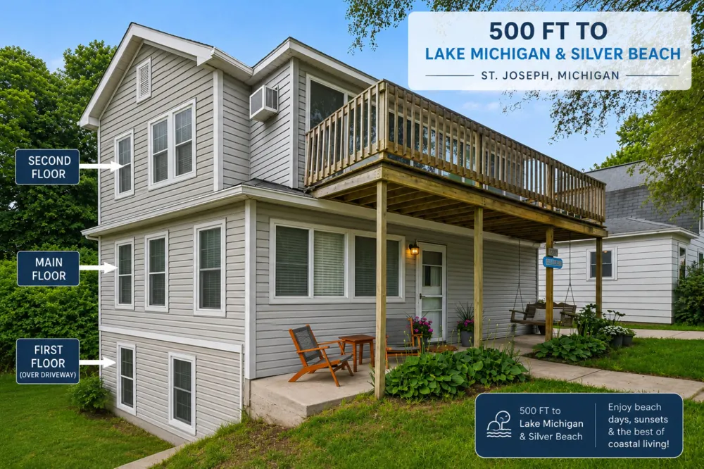 307 Park Street St. Joseph, MI 49085
