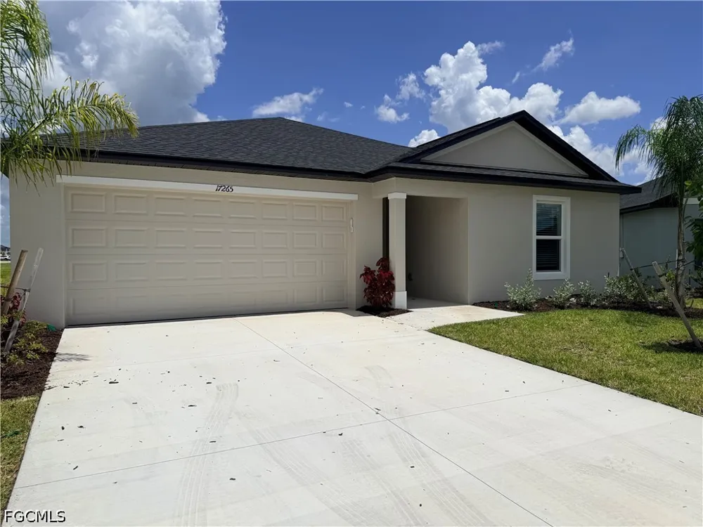 Cantu Court North Fort Myers, FL 33917