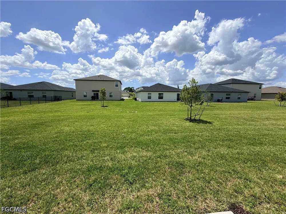 Cantu Court North Fort Myers, FL 33917