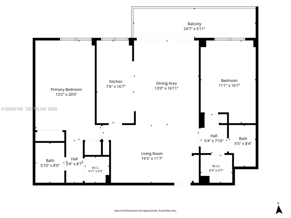 301 174th St #1216 Sunny Isles Beach, FL 33160