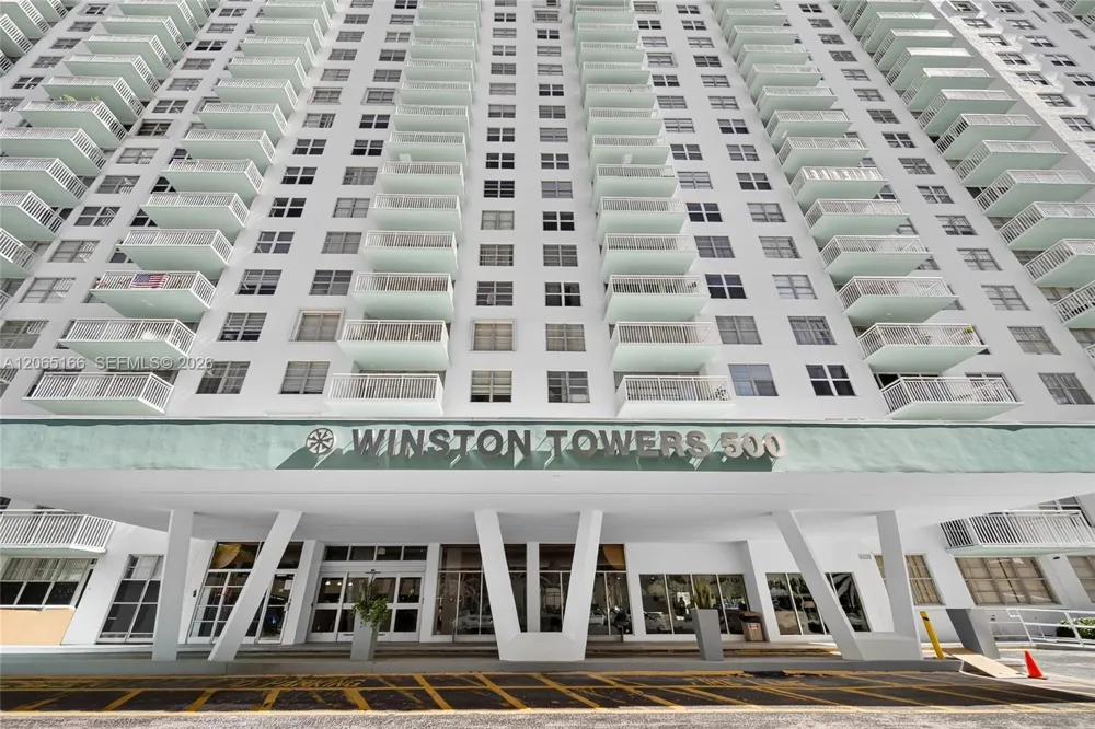 301 174th St #1216 Sunny Isles Beach, FL 33160