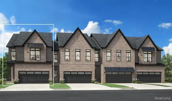 5325 Poppydrew Lane #52 Pittsfield Charter Township, MI 48108