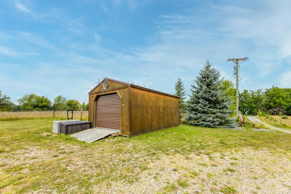 6144 Mortimer Line Road Worth Township, MI 48450