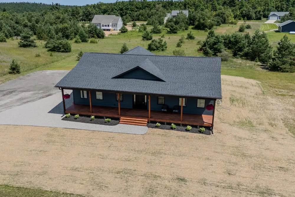 2857 Peregrine Drive Elmira Township, MI 49730