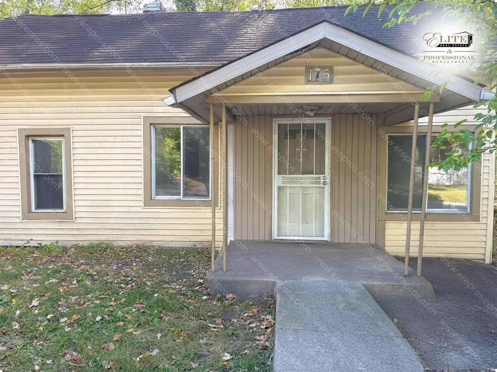 175 Jefferson Street Pontiac City, MI 48342