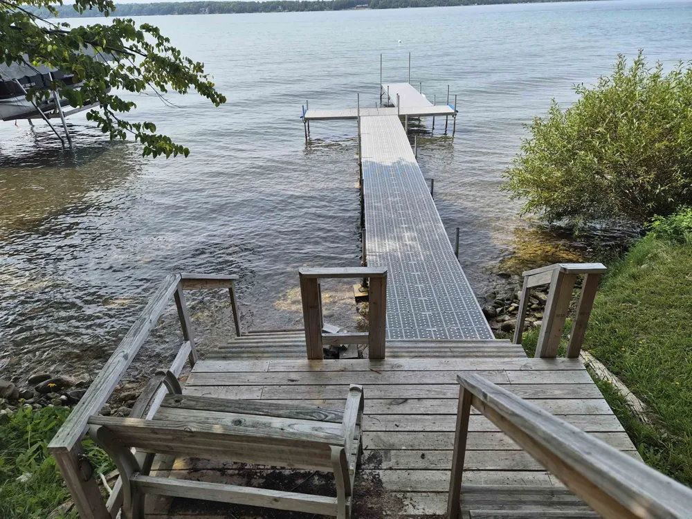 10331 Mapleview Drive Central Lake Township, MI 49622