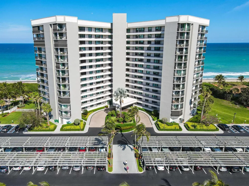 8880 S OCEAN DRIVE #502 Jensen Beach, FL 34957