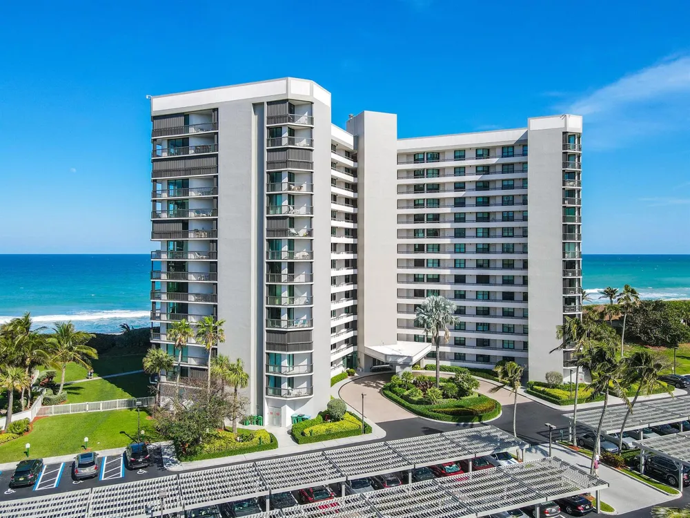 8880 S OCEAN DRIVE #502 Jensen Beach, FL 34957
