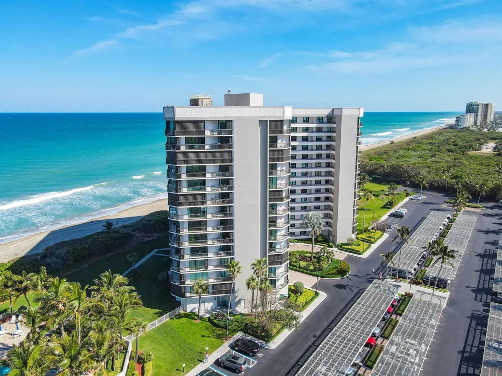 8880 S OCEAN DRIVE #502 Jensen Beach, FL 34957