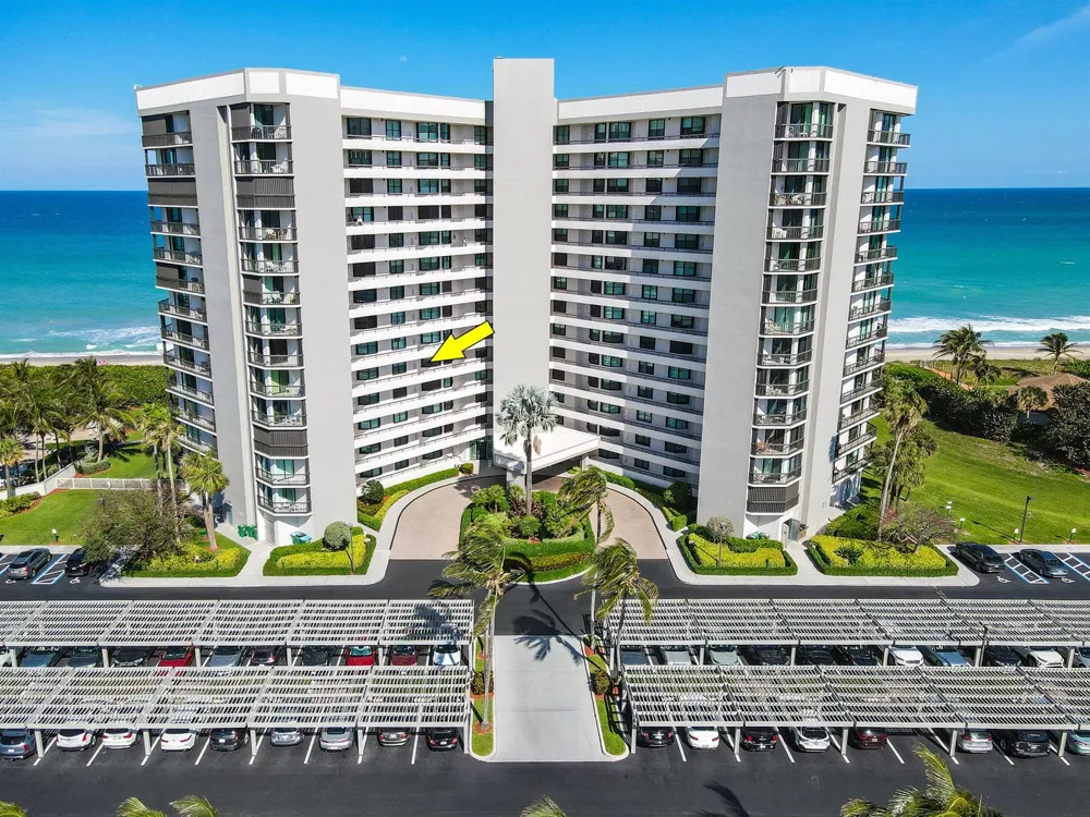 8880 S OCEAN DRIVE #502 Jensen Beach, FL 34957