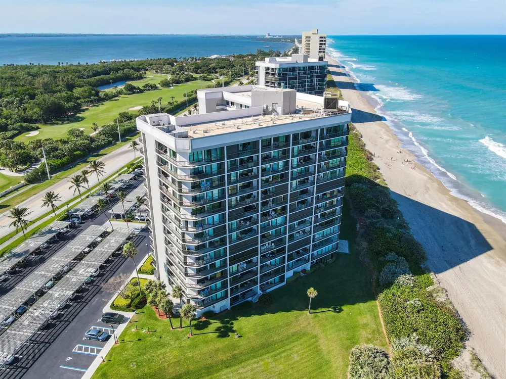8880 S OCEAN DRIVE #502 Jensen Beach, FL 34957