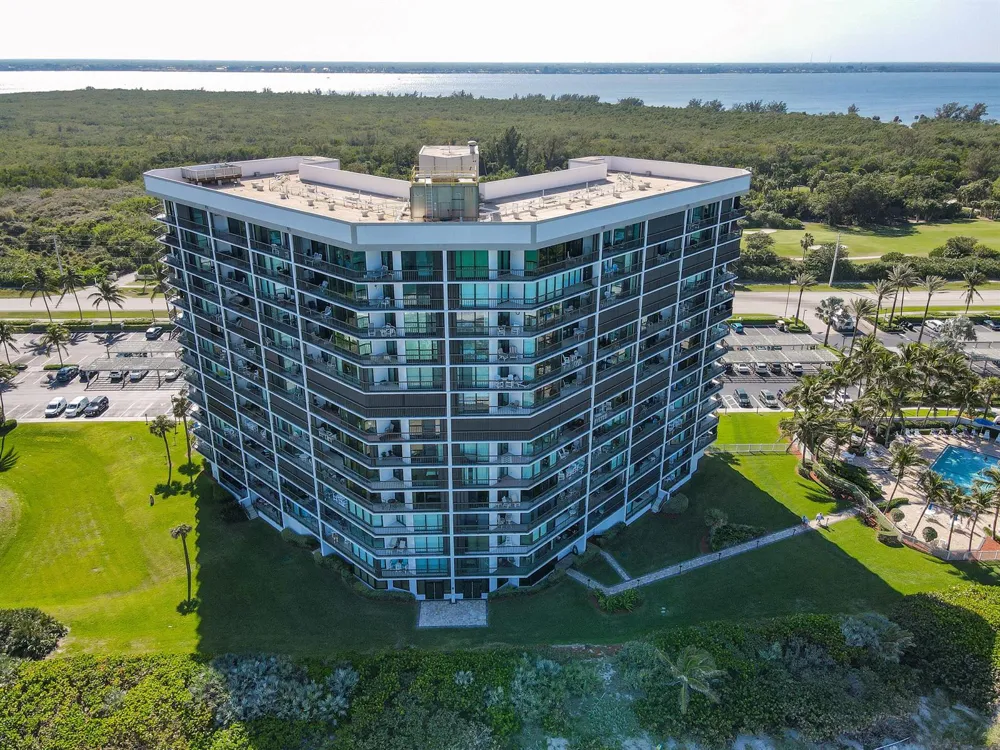 8880 S OCEAN DRIVE #502 Jensen Beach, FL 34957