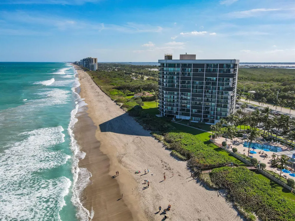 8880 S OCEAN DRIVE #502 Jensen Beach, FL 34957