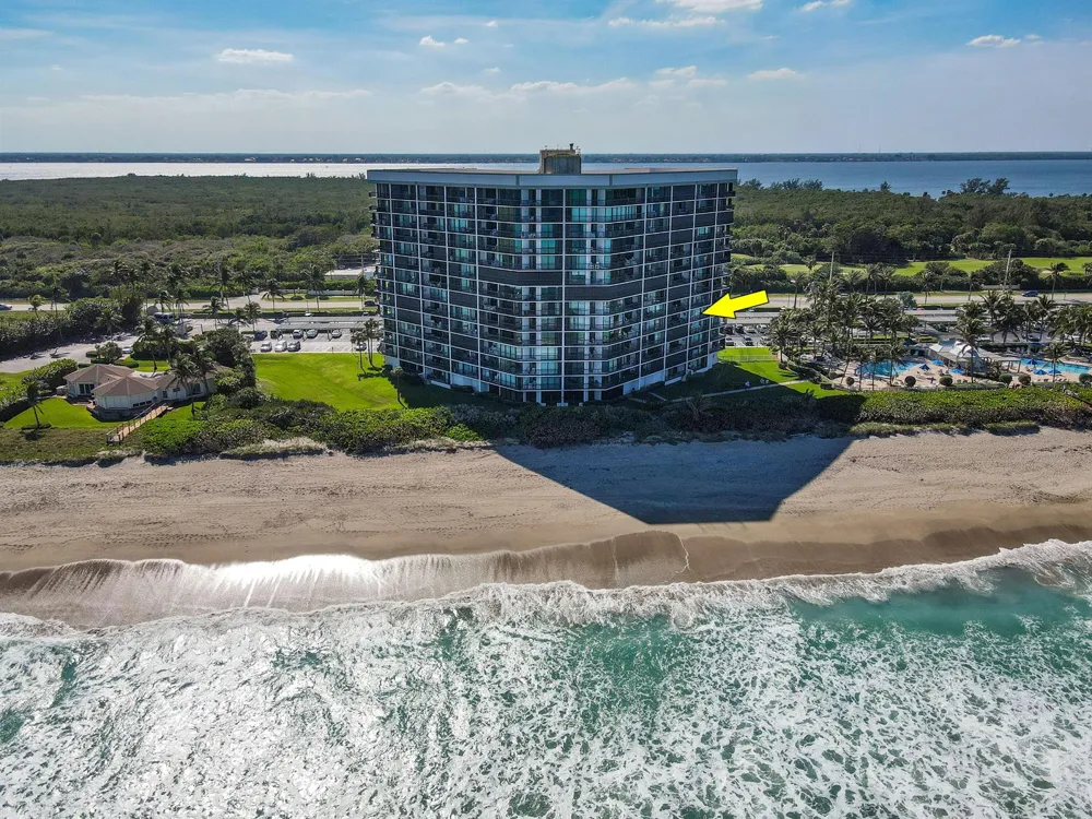 8880 S OCEAN DRIVE #502 Jensen Beach, FL 34957