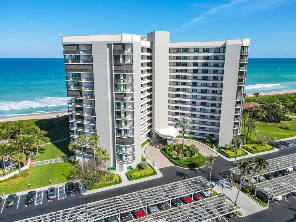 8880 S OCEAN DRIVE #502 Jensen Beach, FL 34957