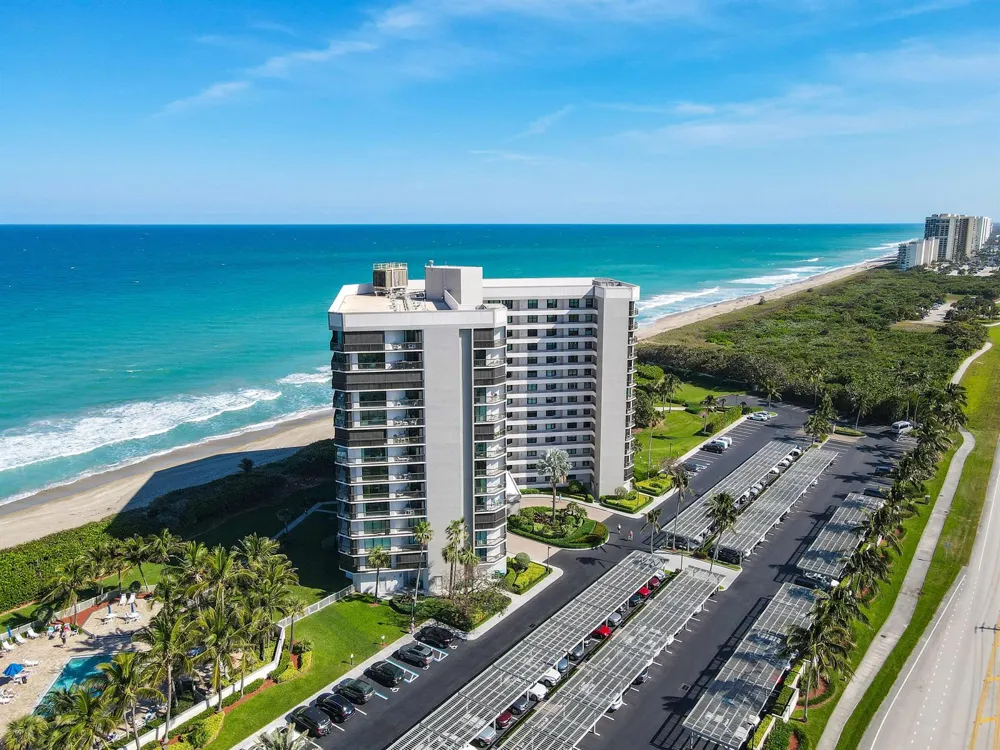 8880 S OCEAN DRIVE #502 Jensen Beach, FL 34957