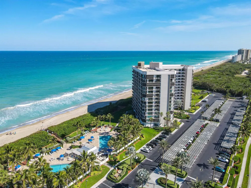 8880 S OCEAN DRIVE #502 Jensen Beach, FL 34957