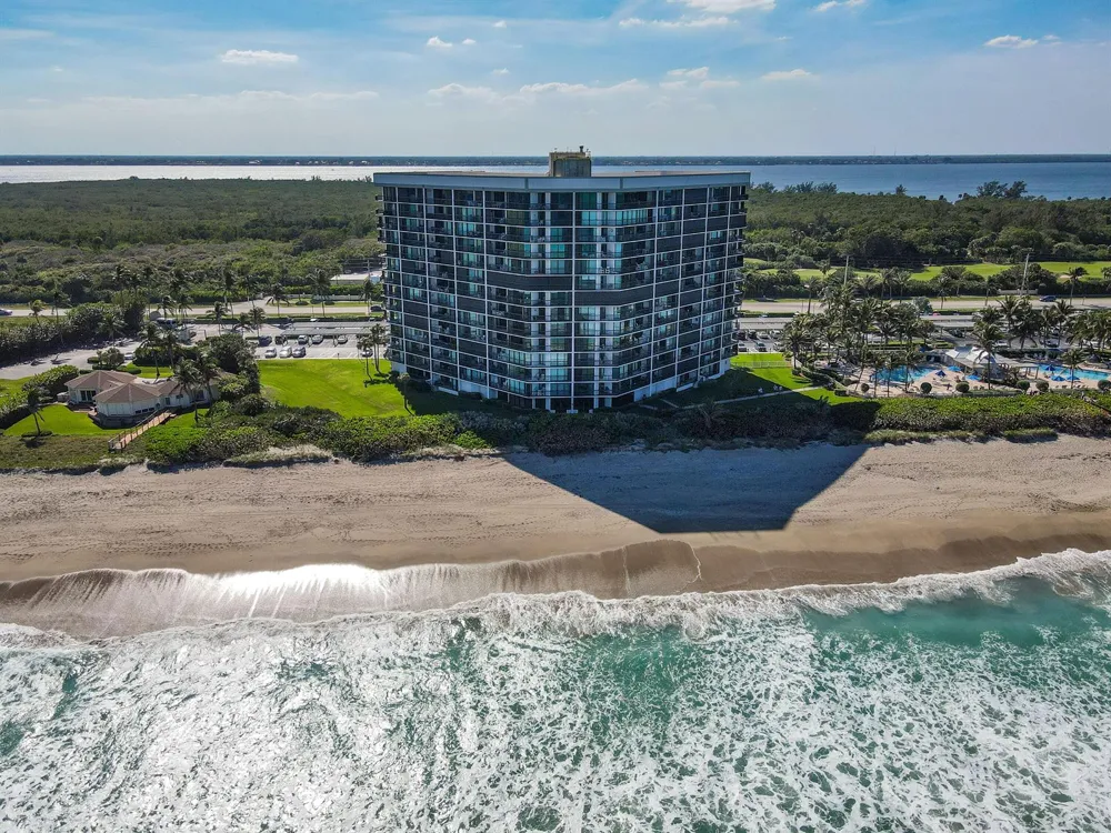8880 S OCEAN DRIVE #502 Jensen Beach, FL 34957