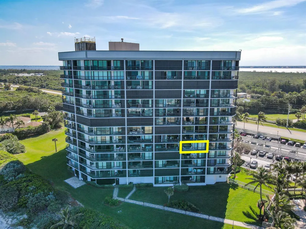 8880 S OCEAN DRIVE #502 Jensen Beach, FL 34957