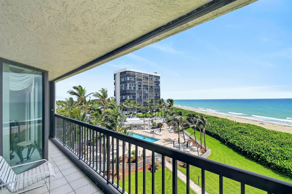 8880 S OCEAN DRIVE #502 Jensen Beach, FL 34957