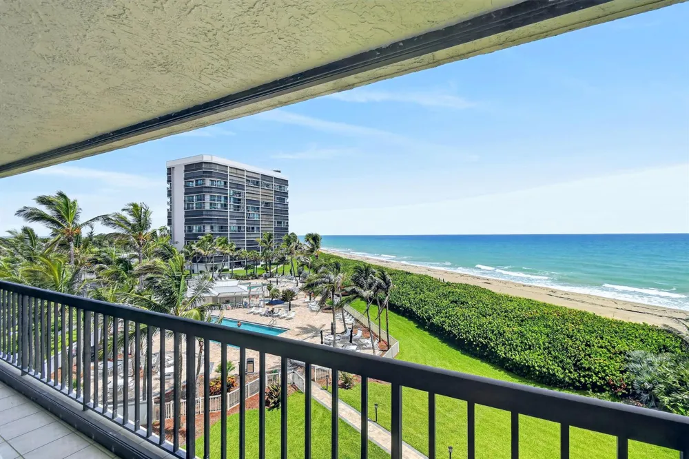 8880 S OCEAN DRIVE #502 Jensen Beach, FL 34957