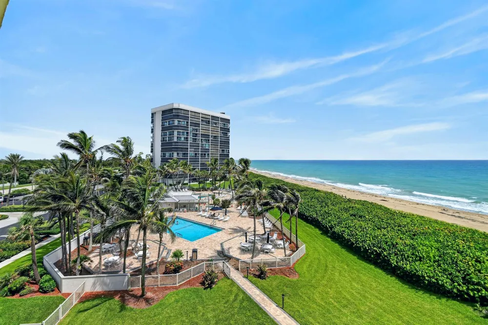 8880 S OCEAN DRIVE #502 Jensen Beach, FL 34957