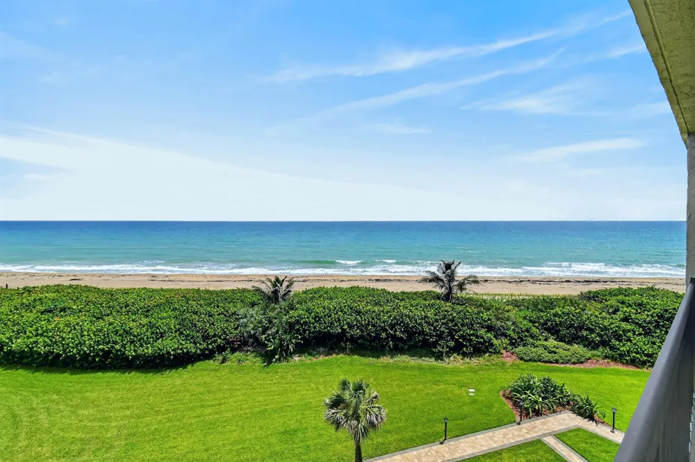 8880 S OCEAN DRIVE #502 Jensen Beach, FL 34957