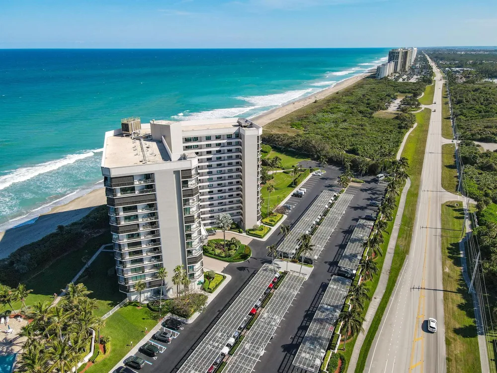 8880 S OCEAN DRIVE #502 Jensen Beach, FL 34957