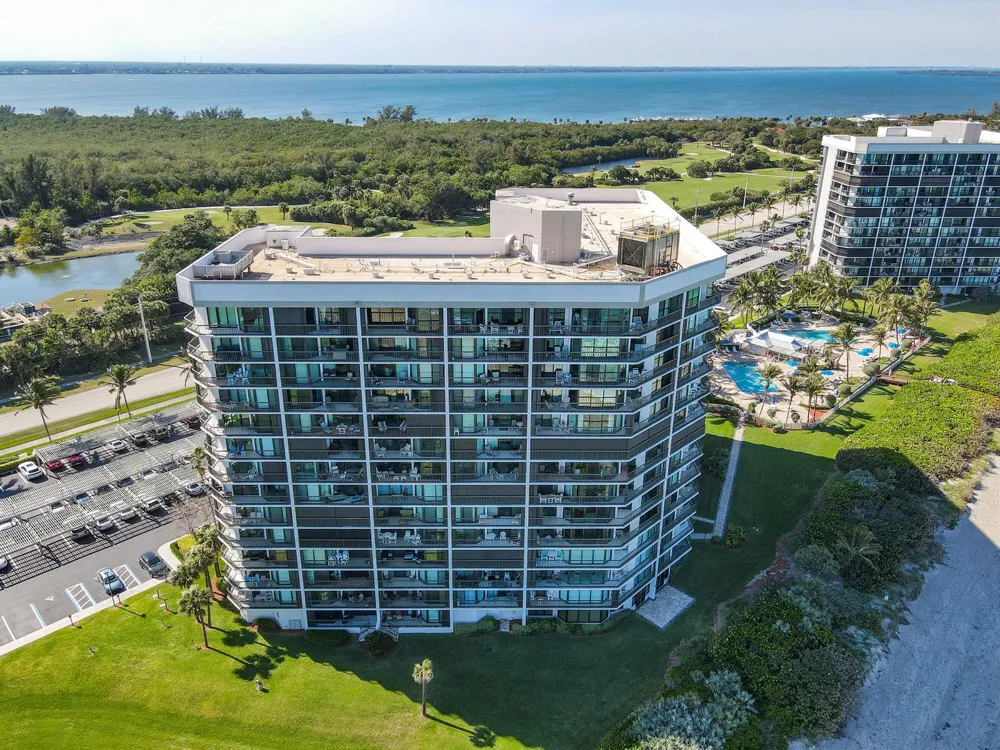 8880 S OCEAN DRIVE #502 Jensen Beach, FL 34957