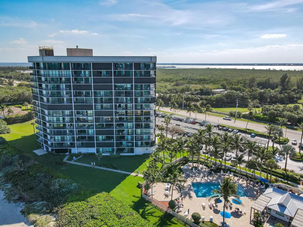 8880 S OCEAN DRIVE #502 Jensen Beach, FL 34957