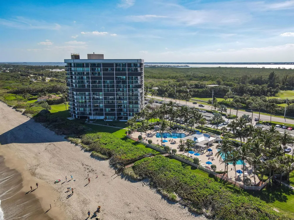 8880 S OCEAN DRIVE #502 Jensen Beach, FL 34957