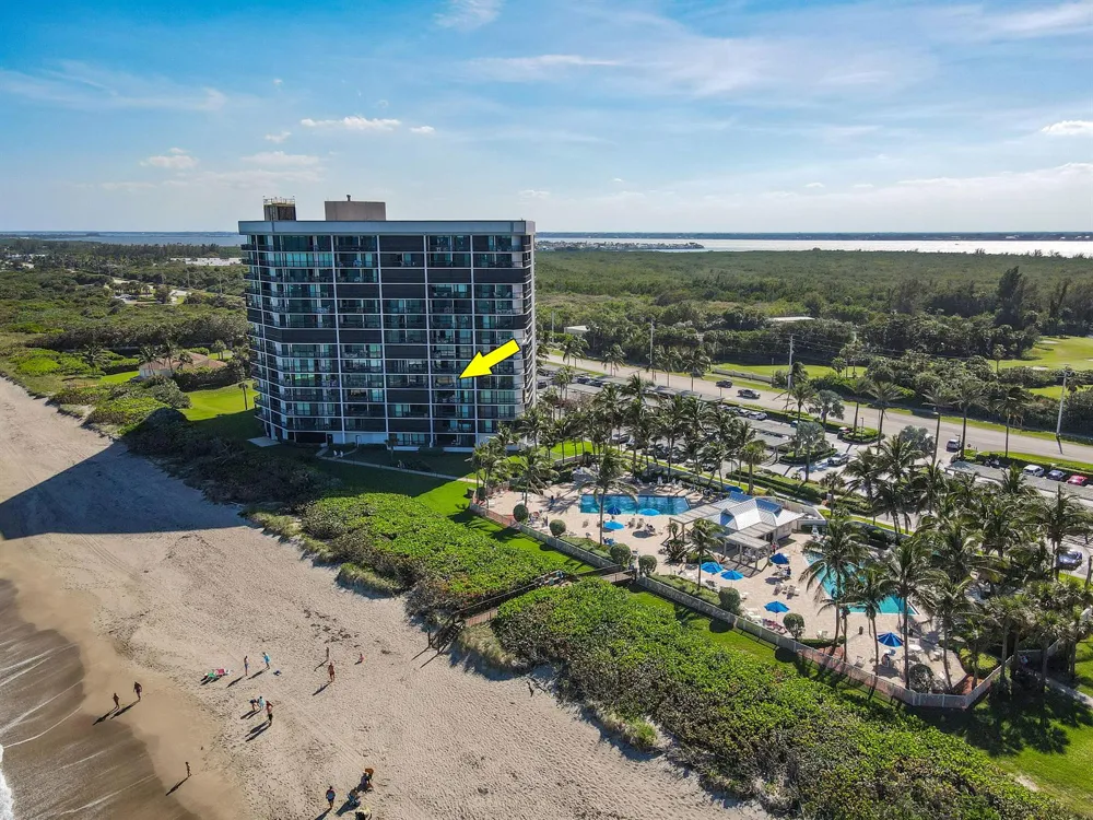8880 S OCEAN DRIVE #502 Jensen Beach, FL 34957