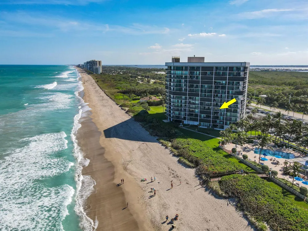 8880 S OCEAN DRIVE #502 Jensen Beach, FL 34957