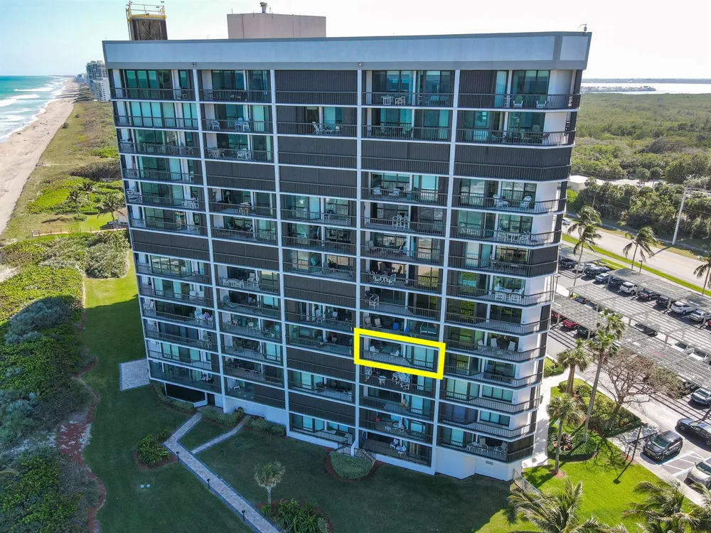 8880 S OCEAN DRIVE #502 Jensen Beach, FL 34957