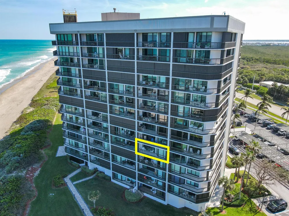 8880 S OCEAN DRIVE #502 Jensen Beach, FL 34957