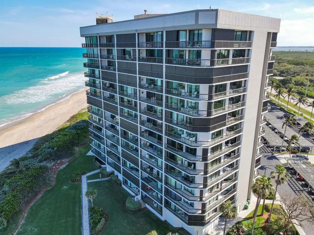 8880 S OCEAN DRIVE #502 Jensen Beach, FL 34957