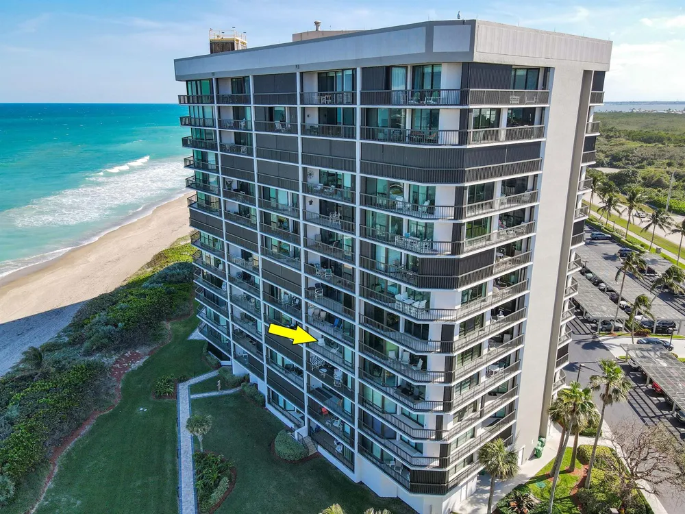 8880 S OCEAN DRIVE #502 Jensen Beach, FL 34957