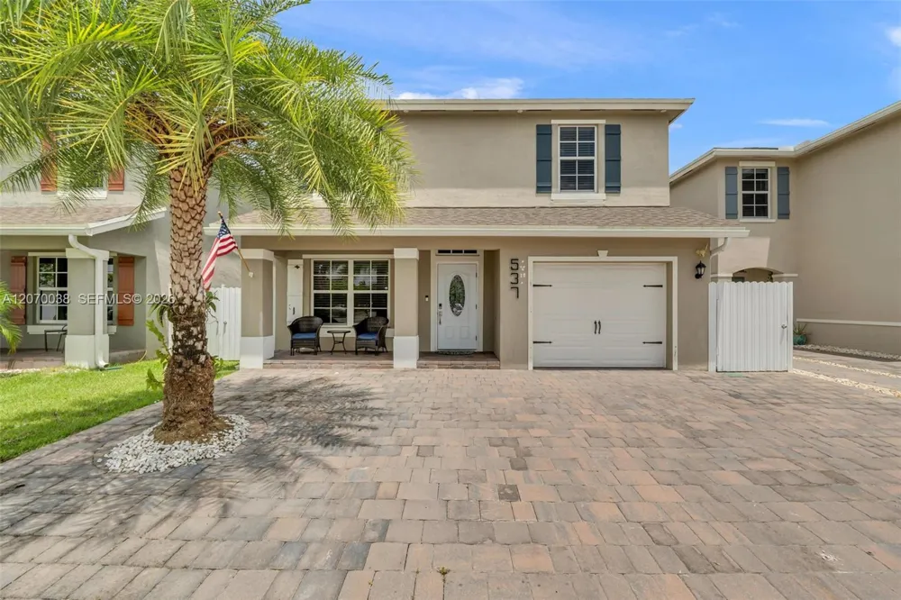 537 NE 6th Ct #0 Florida City, FL 33034