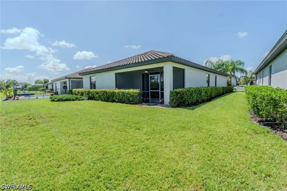 Ashcomb Way Estero, FL 33928
