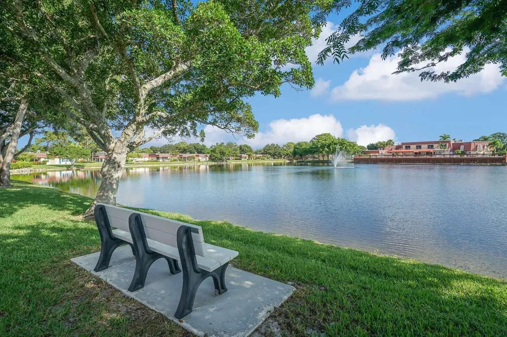 772 NANTUCKET CIRCLE #B Lake Worth, FL 33467