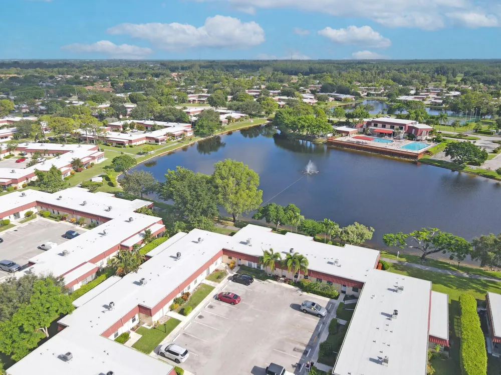 772 NANTUCKET CIRCLE #B Lake Worth, FL 33467