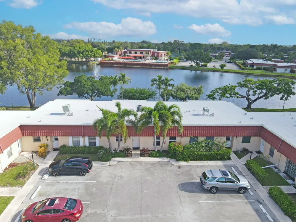 772 NANTUCKET CIRCLE #B Lake Worth, FL 33467