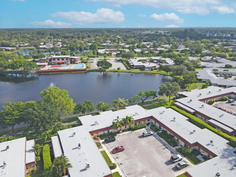 772 NANTUCKET CIRCLE #B Lake Worth, FL 33467