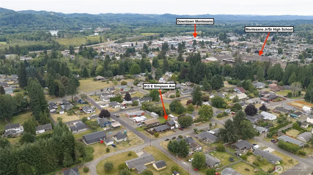 815 E Simpson Avenue Montesano, WA 98563