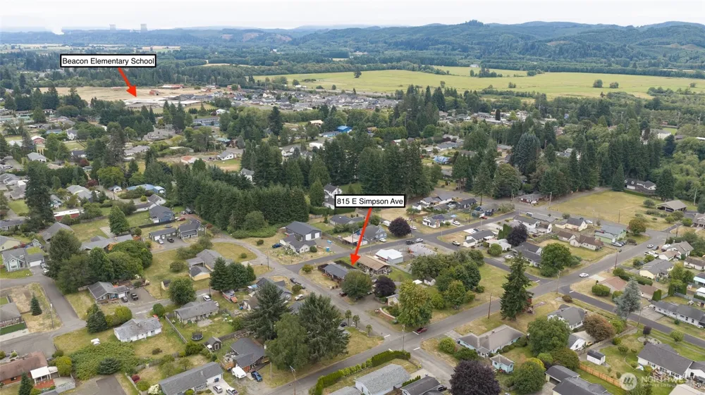 815 E Simpson Avenue Montesano, WA 98563